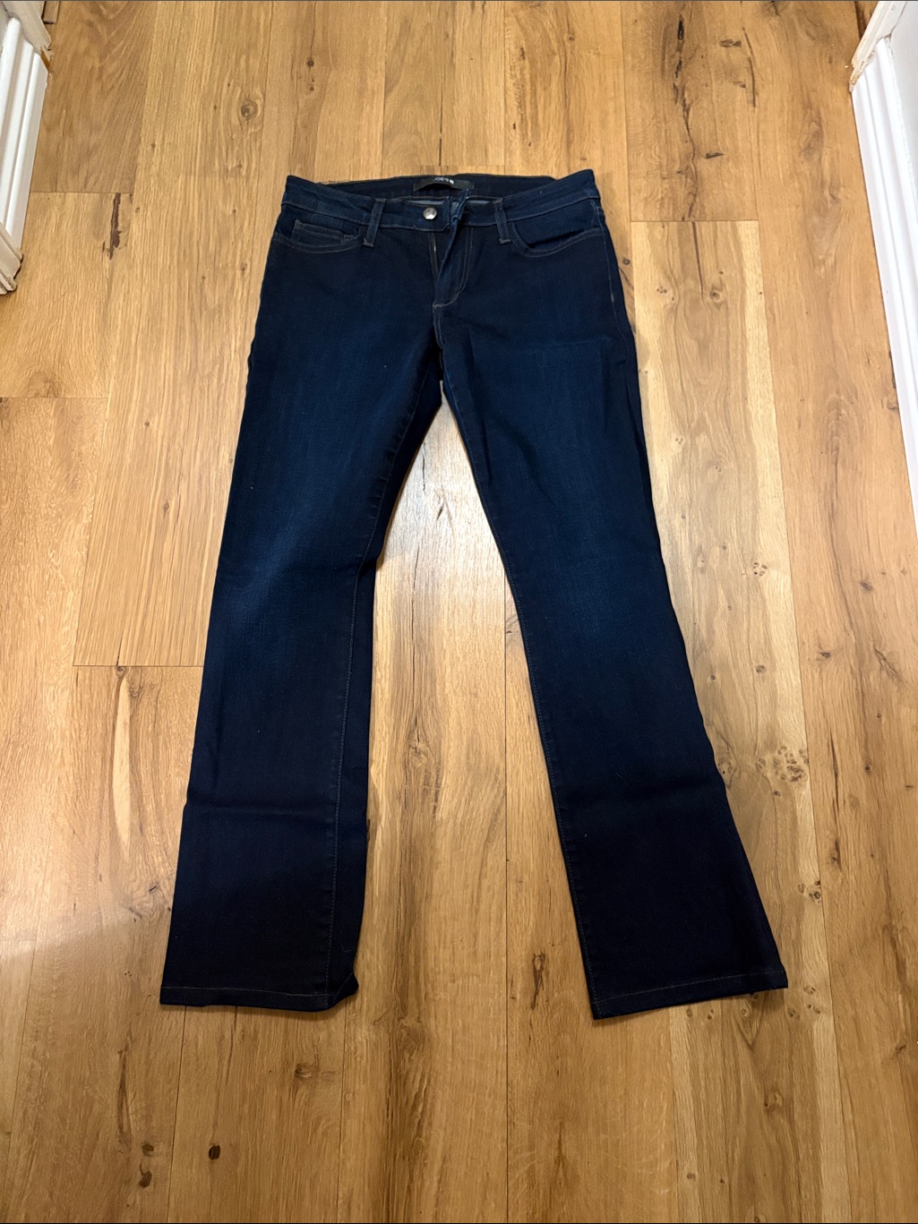 Joes Jeans Dark Indigo Bootcut Denim